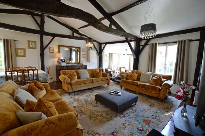 Image No.12-Maison de campagne de 6 chambres à vendre à Duras