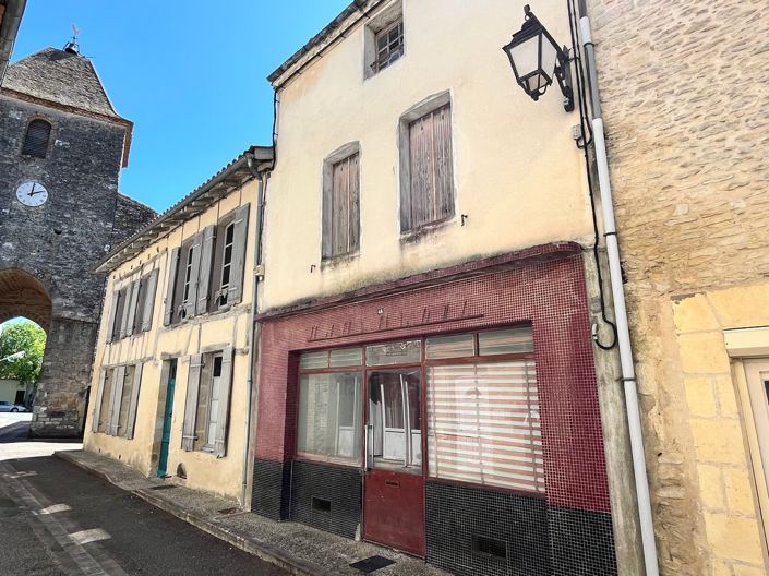 Image No.2-Village House for sale