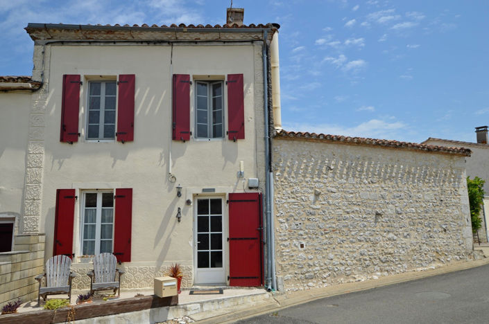 Image No.1-Propriété de 3 chambres à vendre à Loubès-Bernac