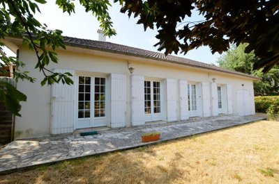1 - Lot-et-Garonne, Maison de campagne