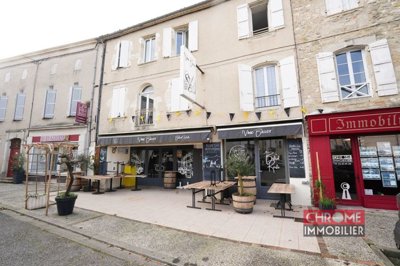 1 - Duras, Commercial