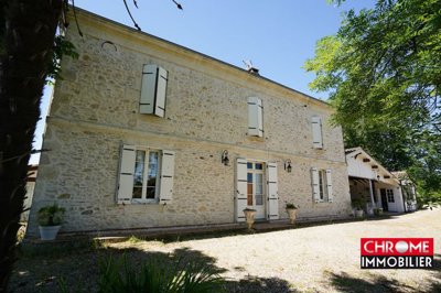 Chrome Immobilier most sold property