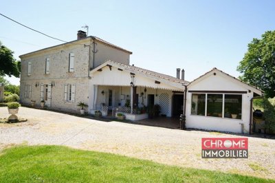 Chrome Immobilier most sold property