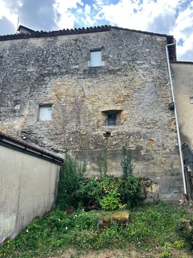 Image No.1-Grange à vendre à Duras
