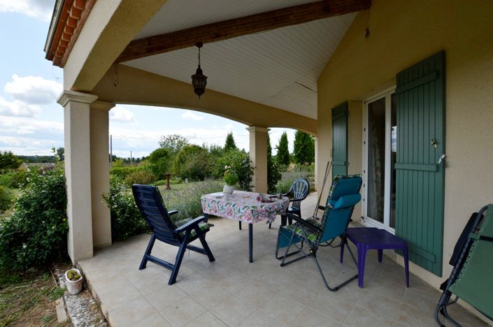 Image No.5-Maison de campagne de 3 chambres à vendre à Duras