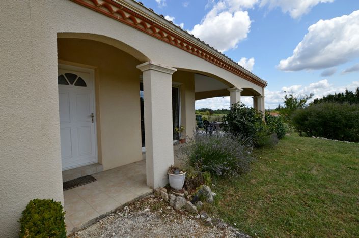 Image No.6-Maison de campagne de 3 chambres à vendre à Duras