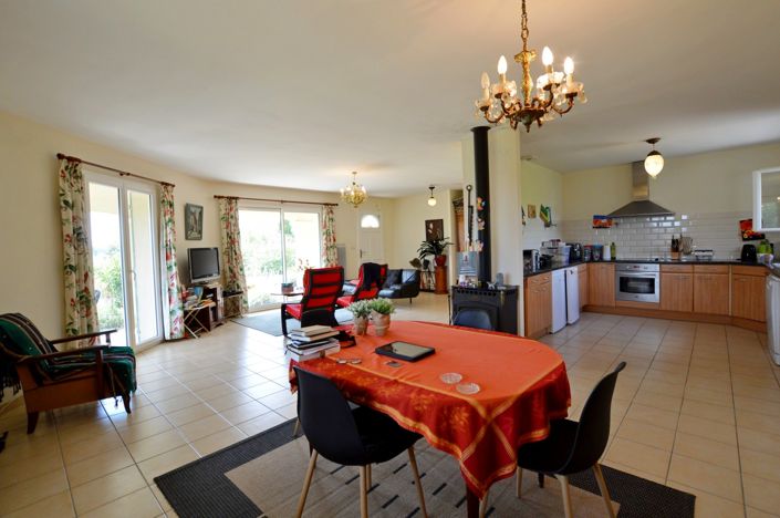 Image No.9-Maison de campagne de 3 chambres à vendre à Duras