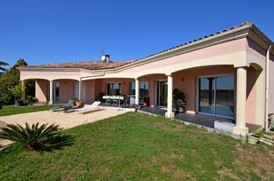 Chrome Immobilier most sold property