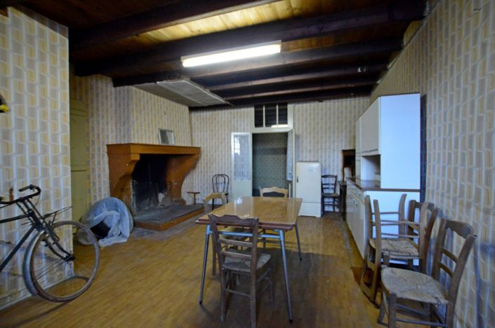 Image No.2-Maison de village de 2 chambres à vendre à Duras