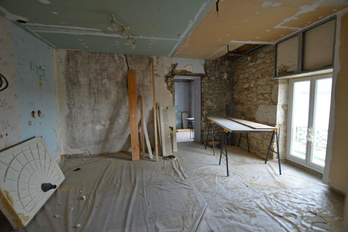 Image No.14-Village House for sale