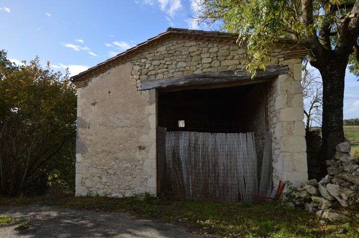 Image No.2-Grange à vendre à Duras