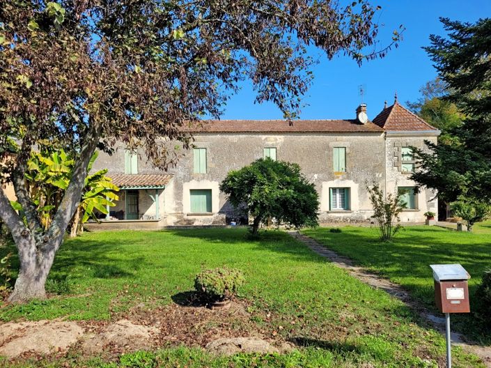 Image No.3-Maison de campagne de 1 chambre à vendre à Duras