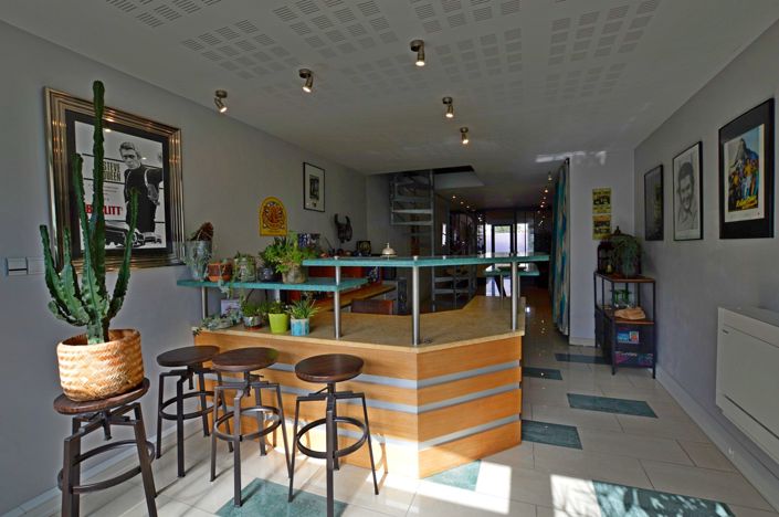 Image No.5-Maison de ville de 2 chambres à vendre à Duras