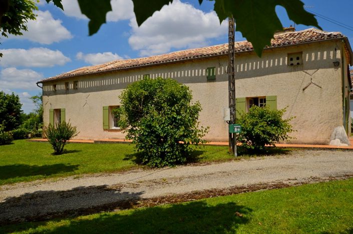 Image No.20-Maison de campagne de 7 chambres à vendre à Lot-et-Garonne