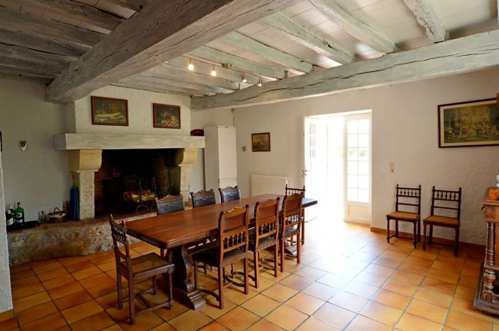 Image No.21-Maison de campagne de 7 chambres à vendre à Lot-et-Garonne