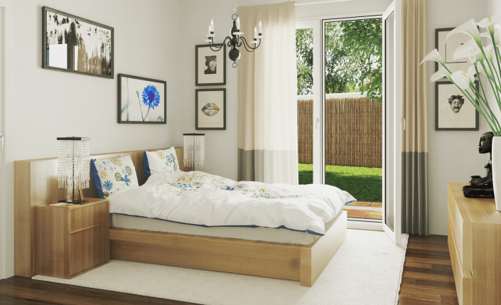 Image No.5-Villa de 3 chambres à vendre à Albox