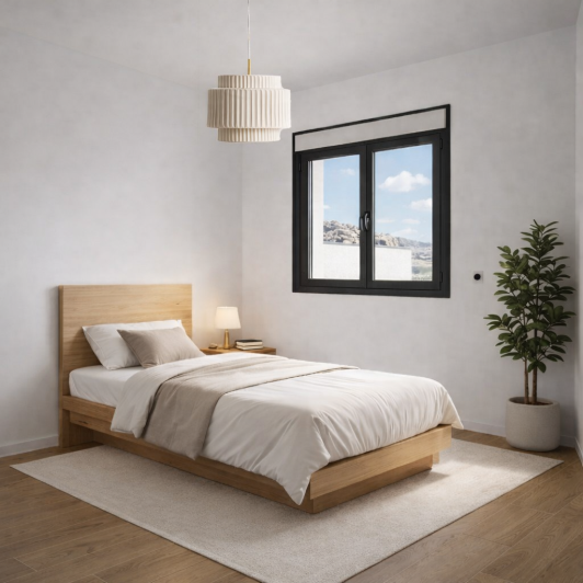 Image No.5-Bungalow de 3 chambres à vendre à Albox