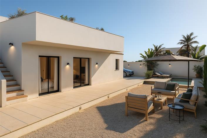 Image No.4-Bungalow de 3 chambres à vendre à Albox