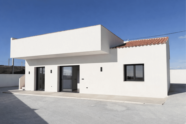 Image No.16-Bungalow de 3 chambres à vendre à Albox