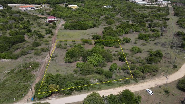 Image No.1-Terre à vendre à Antigua-et-Barbuda