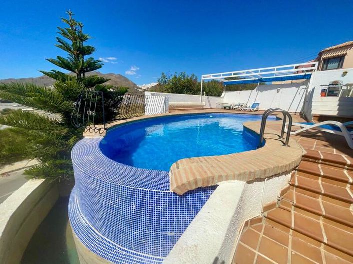 Image No.1-Villa de 6 chambres à vendre à Mojacar