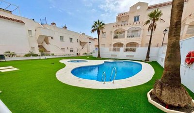 1 - Mojacar, Apartment
