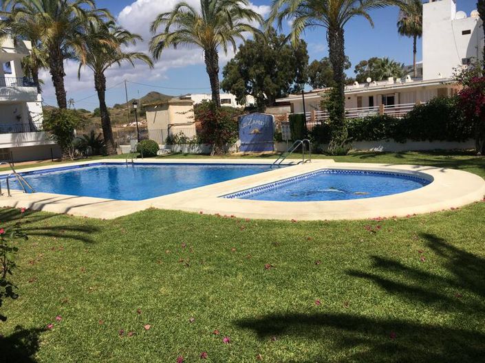 Image No.1-Appartement de 2 chambres à vendre à Mojacar