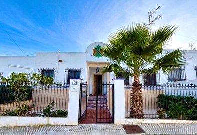 1 - Mojacar, Villa