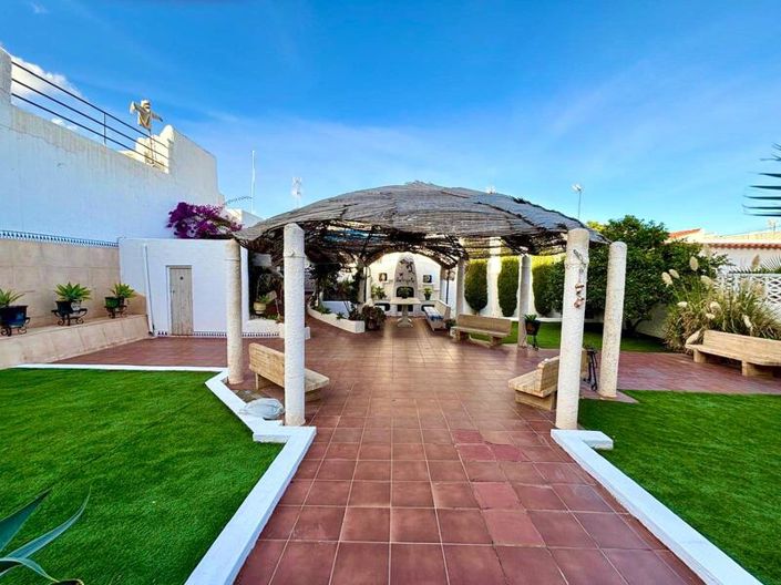 Image No.2-Villa de 3 chambres à vendre à Mojacar