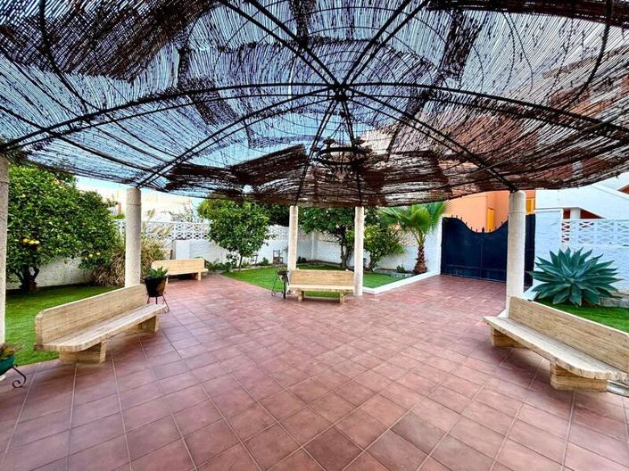 Image No.4-Villa de 3 chambres à vendre à Mojacar