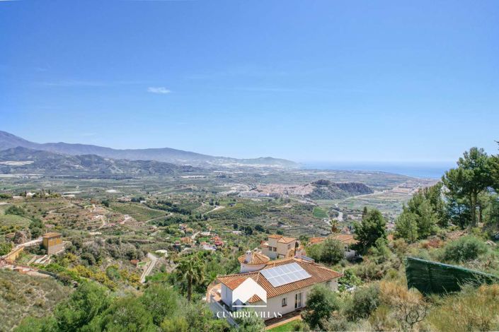 Image No.1-Propriété à vendre à Salobreña