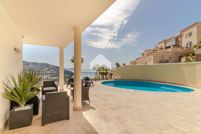 Image No.12-Villa de 4 chambres à vendre à Almuñécar