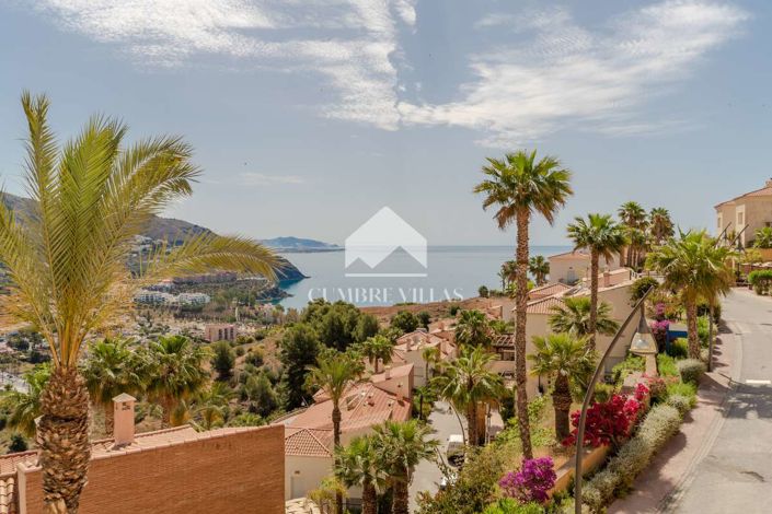 Image No.6-Villa de 4 chambres à vendre à Almuñécar