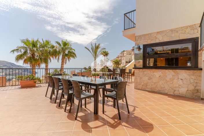 Image No.63-Villa de 4 chambres à vendre à Almuñécar