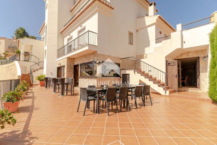 Image No.64-Villa de 4 chambres à vendre à Almuñécar