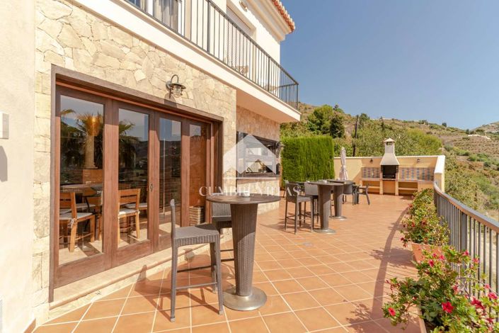 Image No.66-Villa de 4 chambres à vendre à Almuñécar