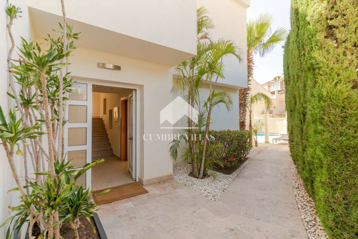 Image No.7-Villa de 4 chambres à vendre à Almuñécar