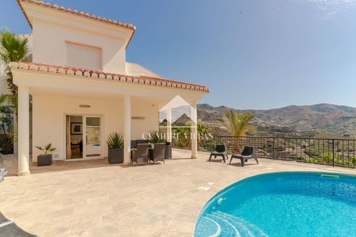 Image No.74-Villa de 4 chambres à vendre à Almuñécar