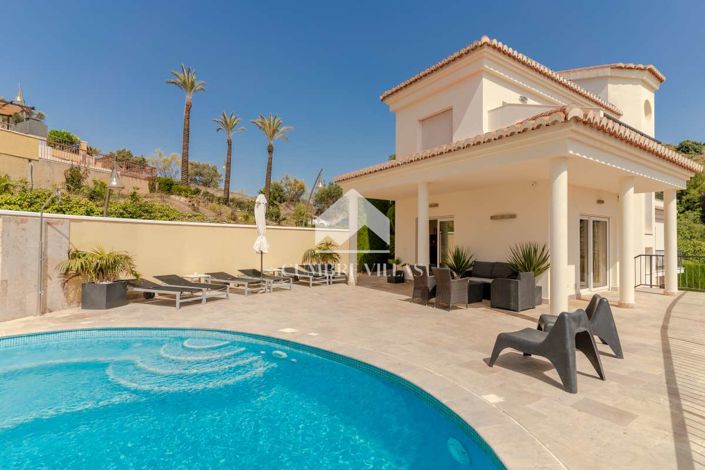 Image No.75-Villa de 4 chambres à vendre à Almuñécar