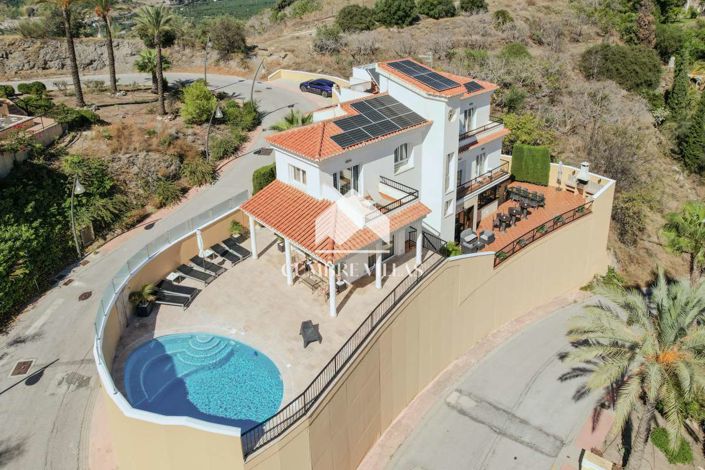 Image No.84-Villa de 4 chambres à vendre à Almuñécar
