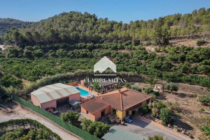 Image No.10-6 Bed Country House for sale