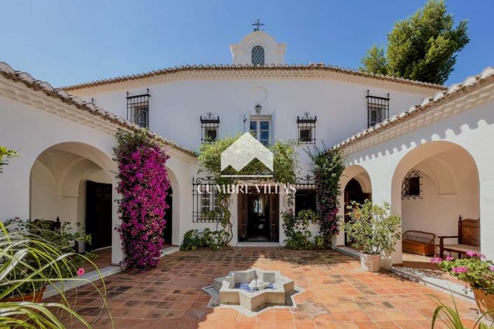 Image No.11-10 Bed Villa for sale