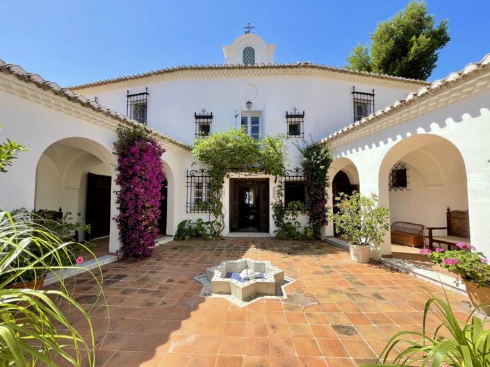 Image No.3-Villa de 8 chambres à vendre à Salobreña