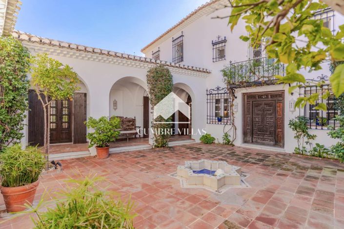 Image No.35-10 Bed Villa for sale