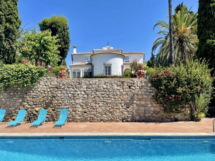 Image No.5-Villa de 8 chambres à vendre à Salobreña