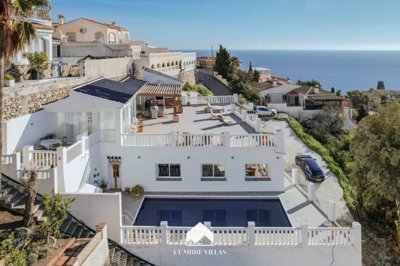 1 - Almuñécar, Villa