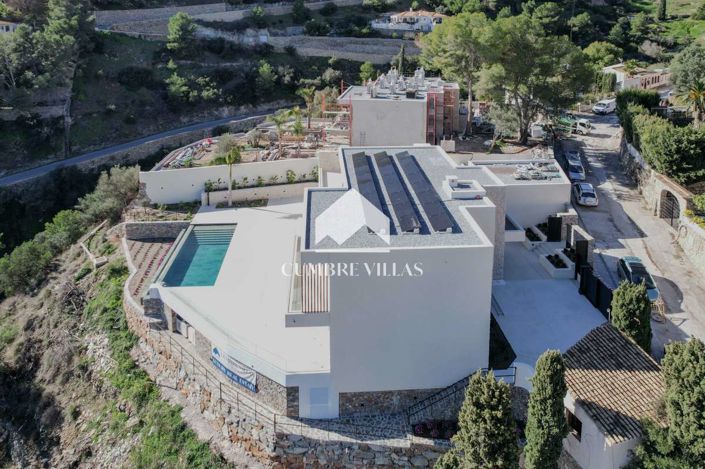 Image No.43-Villa de 5 chambres à vendre à Almuñécar