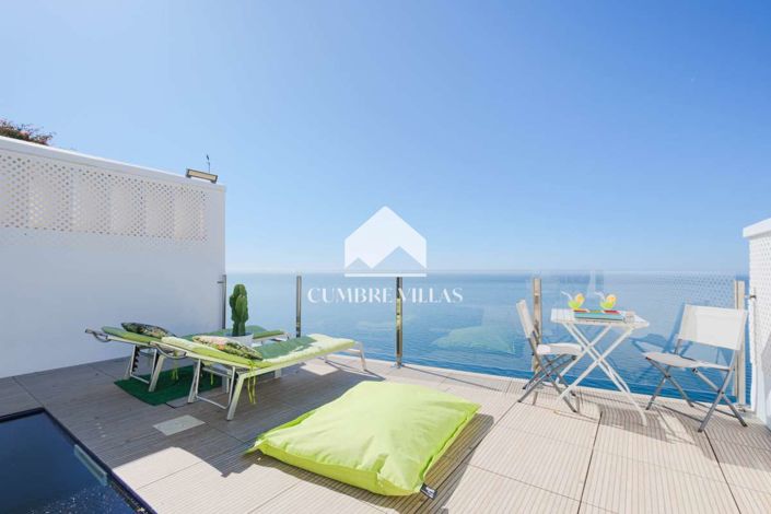 Image No.16-Maison de ville de 3 chambres à vendre à Almuñécar