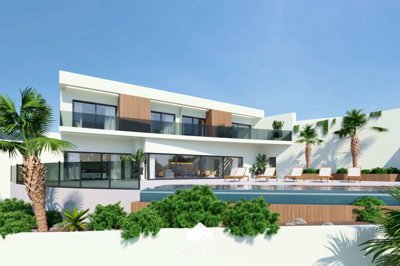 Cumbre Villas most sold property