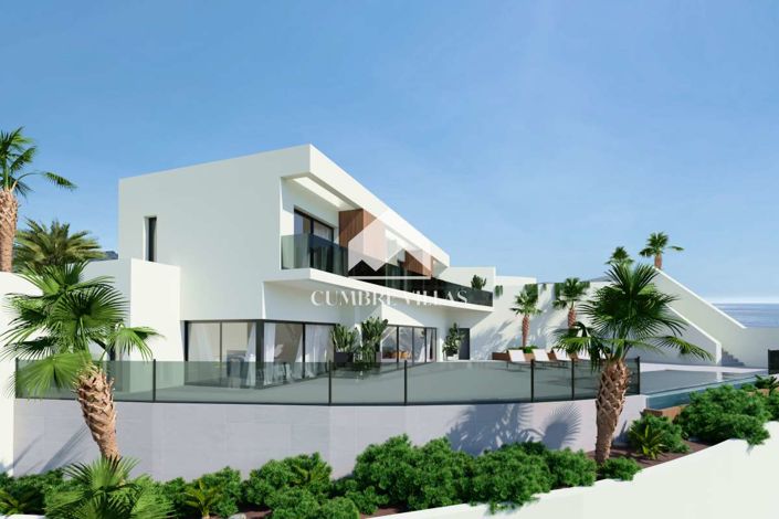 Image No.4-4 Bed Villa for sale